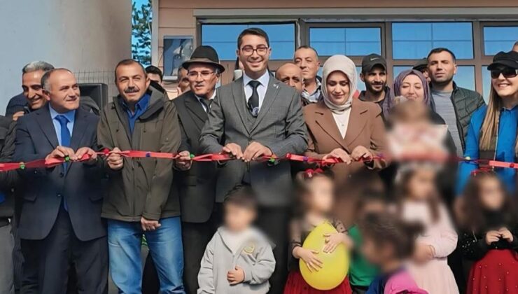 Damal’da Cumhuriyet’in Işığı Bir Kez Daha Yandı: Atatürk Eğitim ve Çocuk Gelişim Merkezi Açıldı