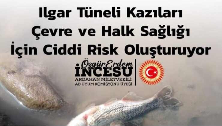 Damal’ın Çevresel Hassasiyeti Göz Ardı Edilemez!