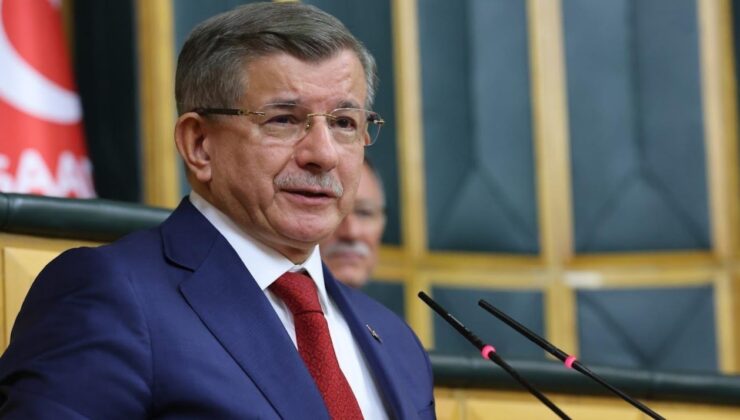 Davutoğlu'ndan parti liderlerine çağrı