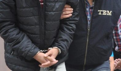 Define çetesine operasyon! 15 kişi tutuklandı