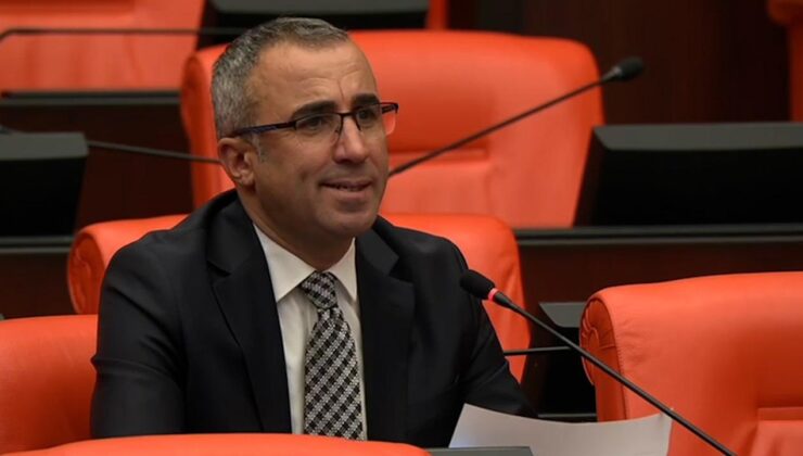 DEM Parti İstanbul Milletvekili Celal Fırat:Ilgar Dağı Tüneli projesi doğayı ve halkı tehdit ediyor
