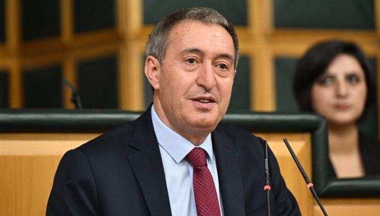 DEM Parti Öcalan çağrısını yineledi