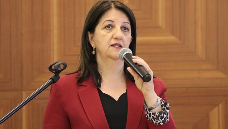DEM Parti'den Pervin Buldan'ın 'medya' sözleri için açıklama