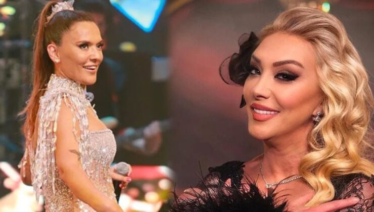 Demet Akalın'dan Güllü için tepki çeken 'efsane' sözleri