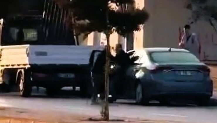 Denizli’de okul müdürünü üç çocuğunun gözü önünde vurdu!