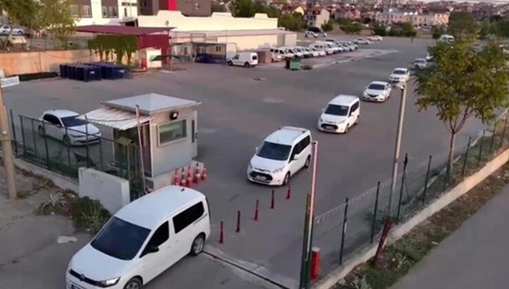 Denizli'de sahte kan raporu operasyonu: 13 kişi adliyede