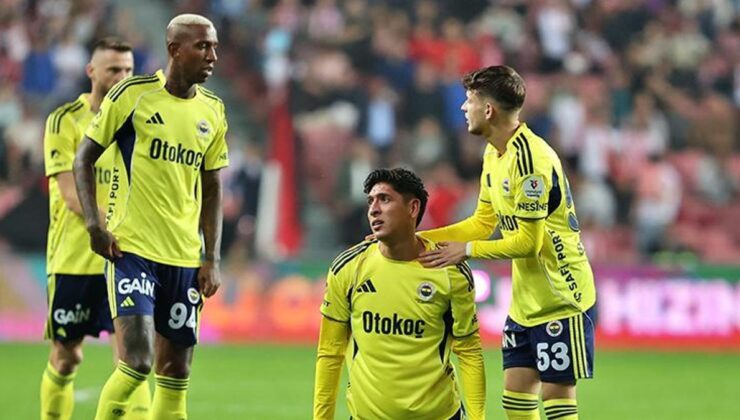 Deplasman değil ‘dert’lasman! Fenerbahçe’de 7 sezon sonra bir ilk…