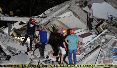 Deprem değil, sistem çöktü!