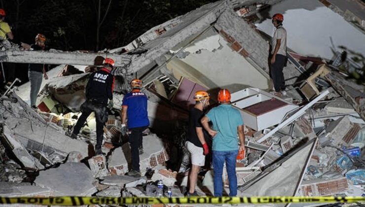 Deprem değil, sistem çöktü!