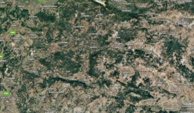 Deprem kümesi Bursa’nın hemen yanında oluştu!