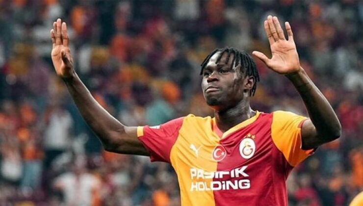 Derbide sakatlanmıştı: Galatasaray’dan açıklama! Singo’nun son sağlık durumu