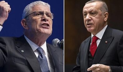 Dervişoğlu: AK Parti'den önce mağarada yaşamıyorduk!