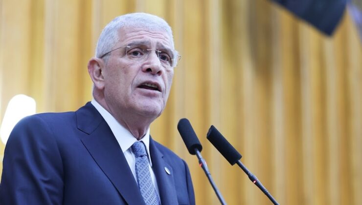 Dervişoğlu, DEM Parti'yi topa tuttu!