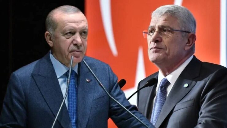 Dervişoğlu Erdoğan'a seslendi: Üç gündür bekliyorum, tek bir söz etmeyecek misiniz?