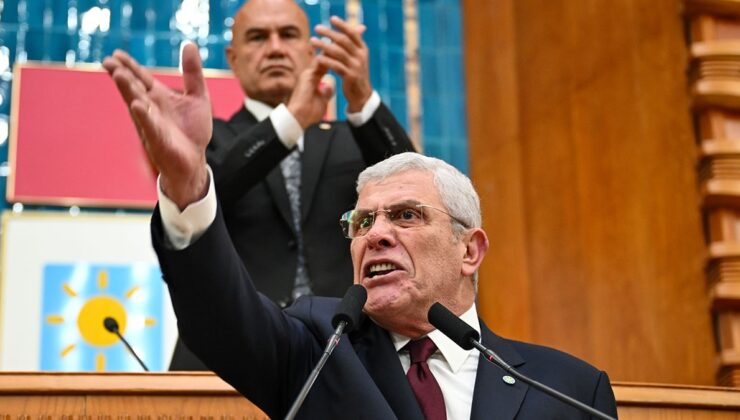 Dervişoğlu'ndan Erdoğan'ın o sözlerine tepki: AK Parti'den önce mağarada yaşamıyorduk