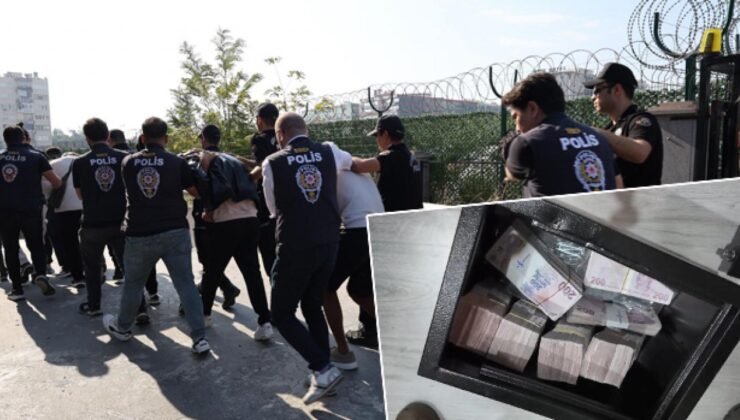 Deste deste para… Loca bileti vaadiyle dolandırıcılık yapan çete çökertildi!