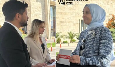 DEVA Partisi Genel Başkan Yardımcısı Esen: Vatandaşın en büyük derdi ekonomi