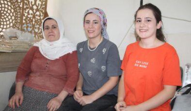 Dılşah annenin azmi: 8 yılda patron oldu, kızını üniversiteli yaptı