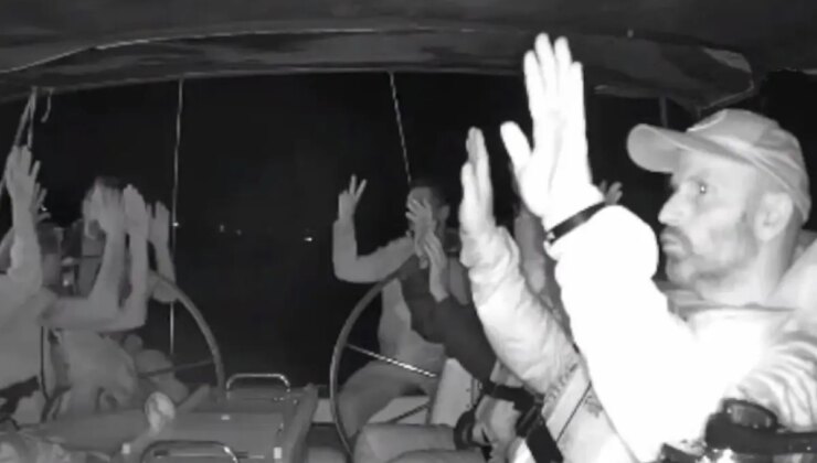 Dışişleri Bakanlığı: İsrail’in alıkoyduğu vatandaşlarımızın yarın özel uçakla getirilmesi için çalışıyoruz