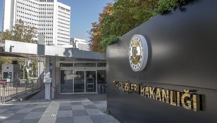 Dışişleri Bakanlığı'ndan Pakistan ve Afganistan açıklaması