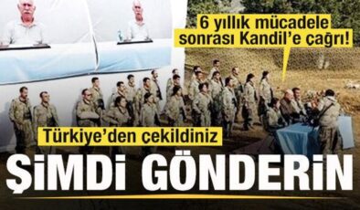 Diyarbakır annelerinden Kandil’e çağrı: Çekildiniz, şimdi gönderin!