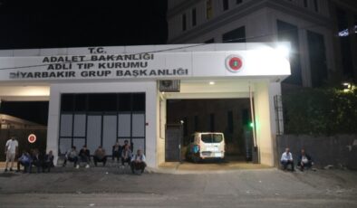 Diyarbakır'da ölen 4 kuzenin cenazesi yan yana toprağa verildi