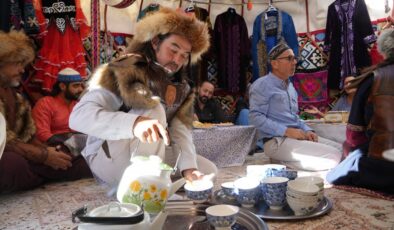 Doğu Türkistan’dan Niğde’ye uzanan yol: Altay köyünde Kazaklar kültürlerini yaşatıyor