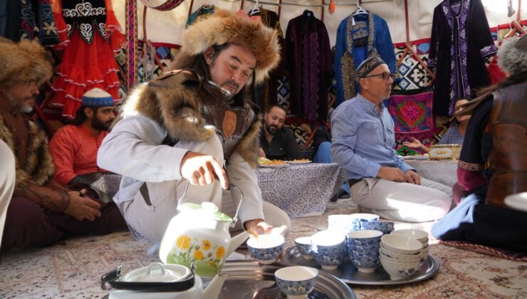 Doğu Türkistan’dan Niğde’ye uzanan yol: Altay köyünde Kazaklar kültürlerini yaşatıyor