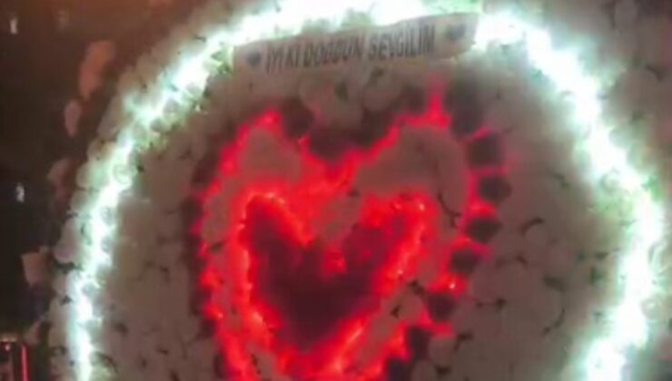 Doğum günü sürprizi yapacaktı ceza ödemek zorunda kaldı