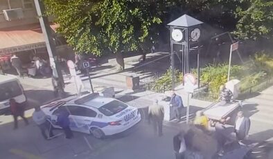 Dolandırıcıların tuzağına düşmekten son anda kurtarıldı