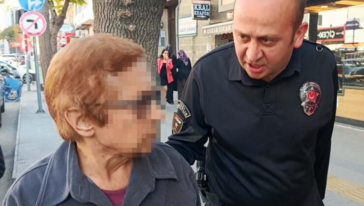 Dolandırılmaktan bankanın güvenlik görevlisi kurtardı