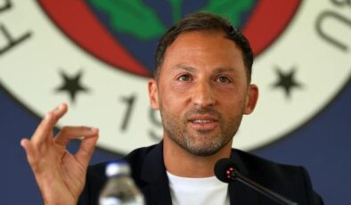 Domenico Tedesco, Fenerbahçe’de ilk derbisine çıkacak!