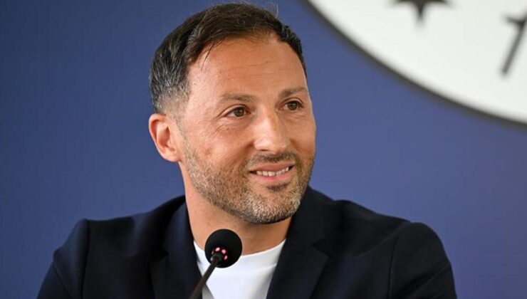 Domnico Tedesco, Stuttgart maçı öncesi açıkladı!