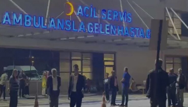 Düğünde dehşet: Babasıyla tartışan 5 kişiyi vurdu