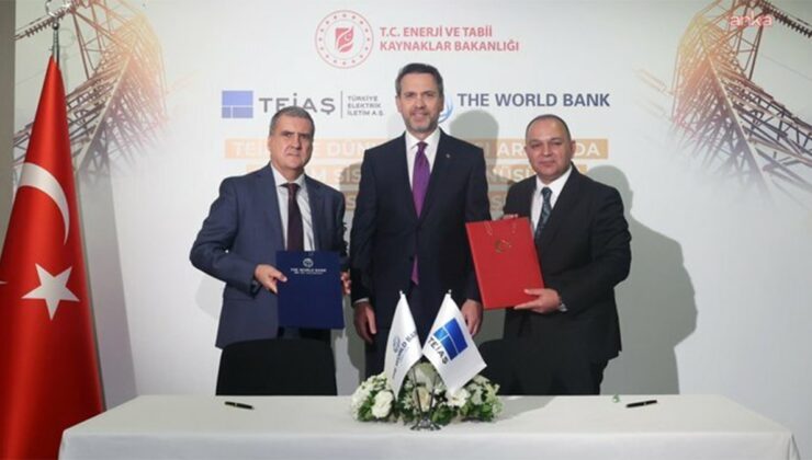 Dünya Bankası’ndan Türkiye’ye 750 milyon dolarlık kredi