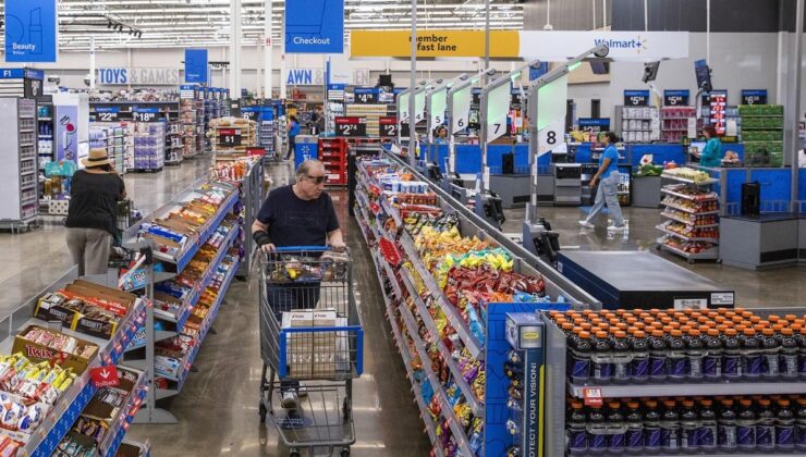 Dünya devi mağaza 4 Bin 606 mağazasını 48 saat kapatacak! Sebebi yok artık dedirtti