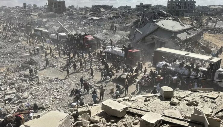 Dünyanın gözü Gazze’de! İsrailli rehinelerin bırakılmasına saat 08:00’de başlanacak