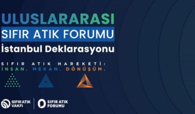 Dünyaya İstanbul’dan çağrı: ‘İstanbul Deklarasyonu’ yayınlandı