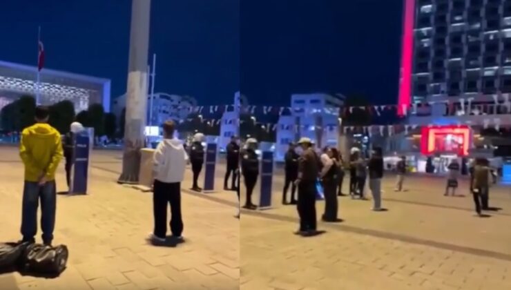 Durdukları için gözaltına alınmışlardı! 19 genç hakim karşısına çıkıyor