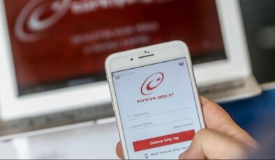 e-Devlet'te yeni dönem başladı: Giren vasiyetini hazırlıyor