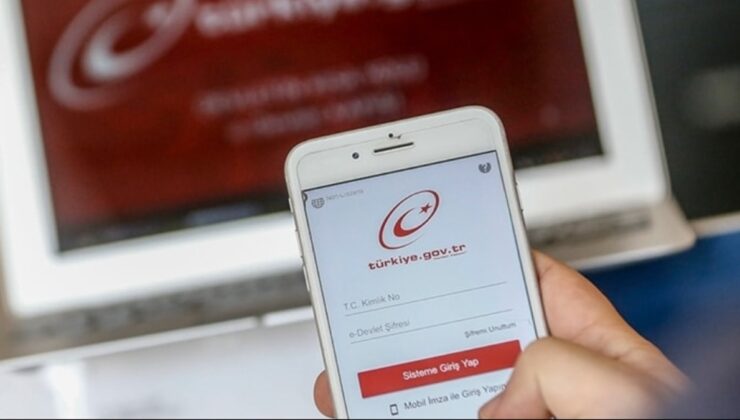 e-Devlet'te yeni dönem başladı: Giren vasiyetini hazırlıyor