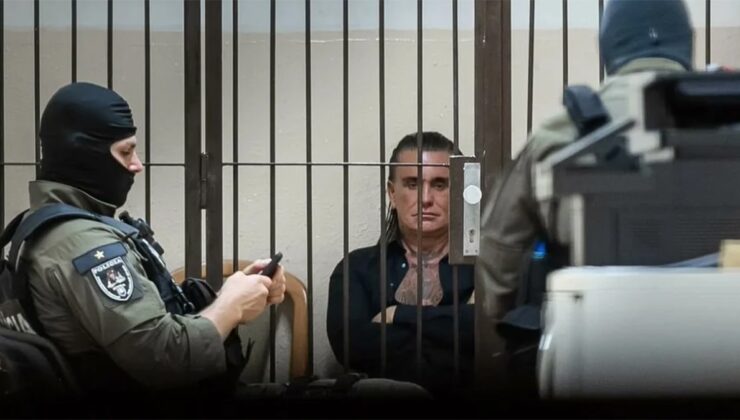 ‘Köln’ün babası’ ve ‘Cehennem Necati’ lakaplı Necati Coşkun Arabacı İzmir'de gözaltına alındı