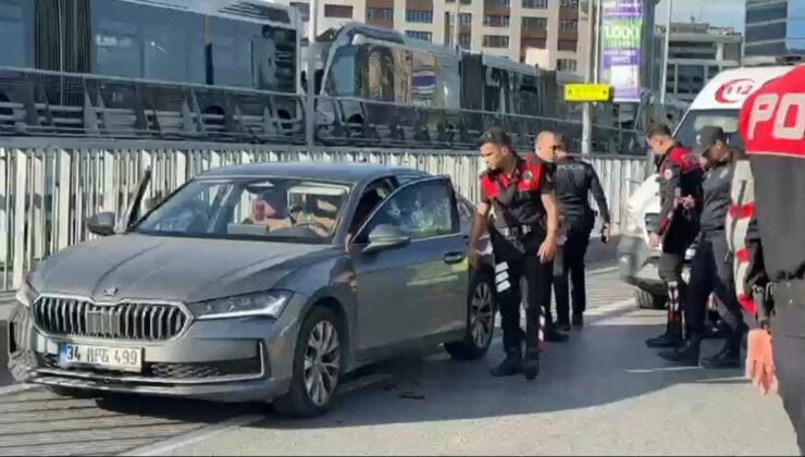 ‘Sigorta atış’lı suikast