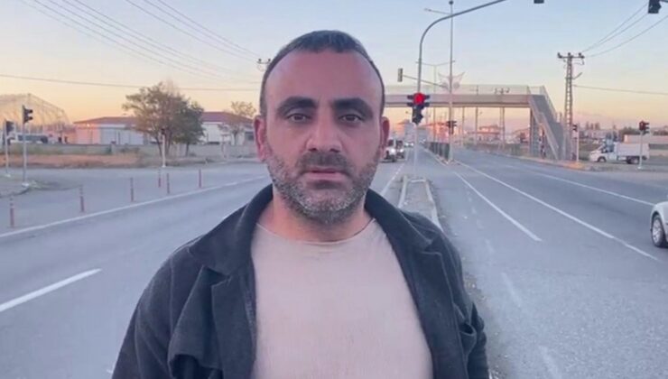 “Valiye şemsiye var, gazilere yok” haberini yapan gazeteci gözaltında!