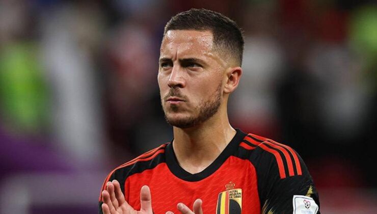 Eden Hazard’a dev onur! Mourinho’dan büyük övgü