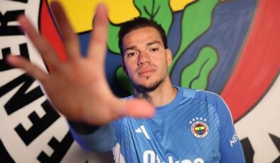 Ederson kalesini gole kapattı