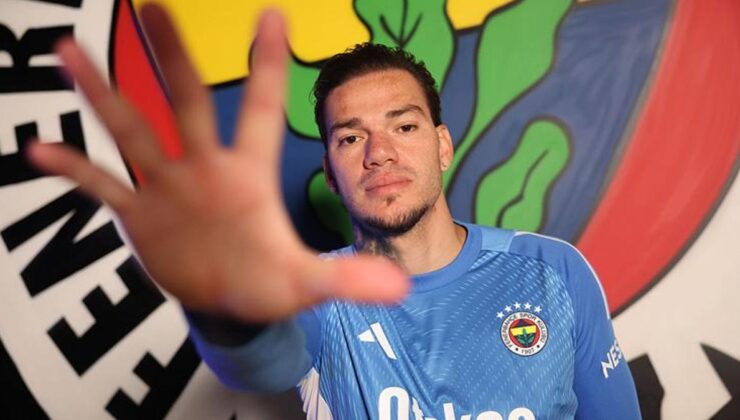 Ederson kalesini gole kapattı