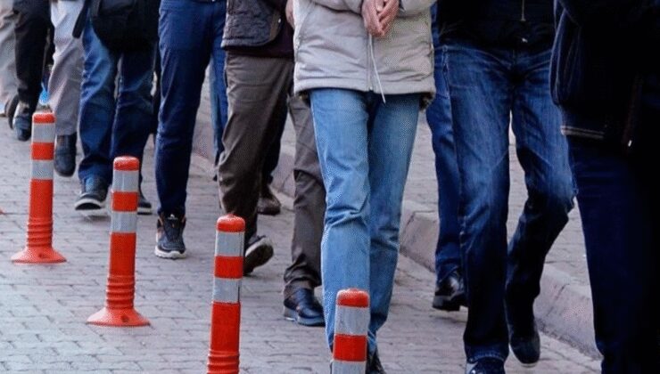 Edirne'de 6 düzensiz göçmen yakalandı