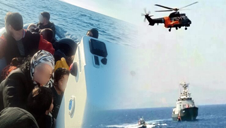 Ege’de göçmen faciası 4 göçmen öldü, kayıplar var