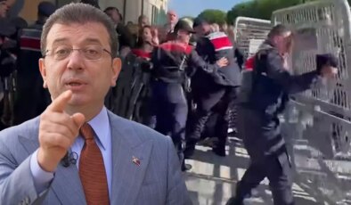 Ekrem İmamoğlu’nun diploma davası 8 Aralık’a ertelendi
